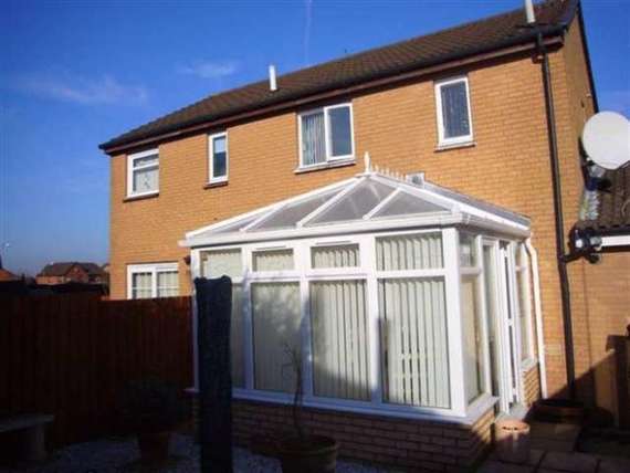 2 Bedroom Semi-Detac...