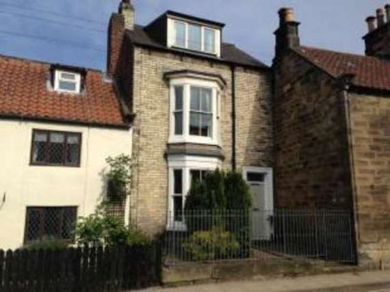 4 Bedroom Terraced