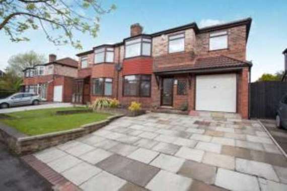 4 Bedroom Semi-Detac...