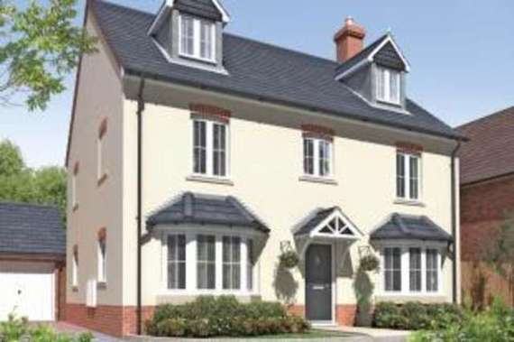 5&nbsp;Bedroom&nbsp;Detached