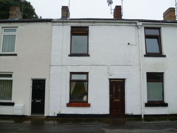 2 Bedroom Terraced