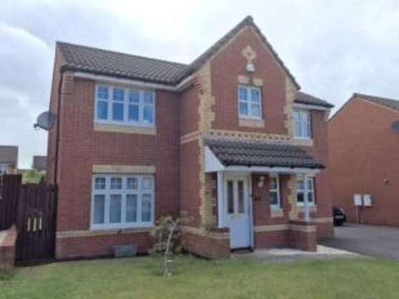 4 Bedroom Detached