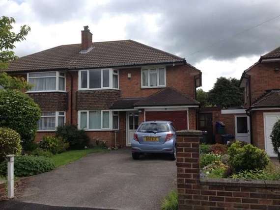 3 Bedroom Semi-Detac...