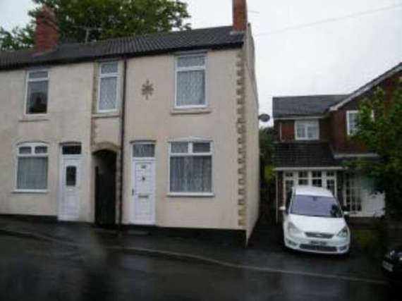 2 Bedroom End of Ter...