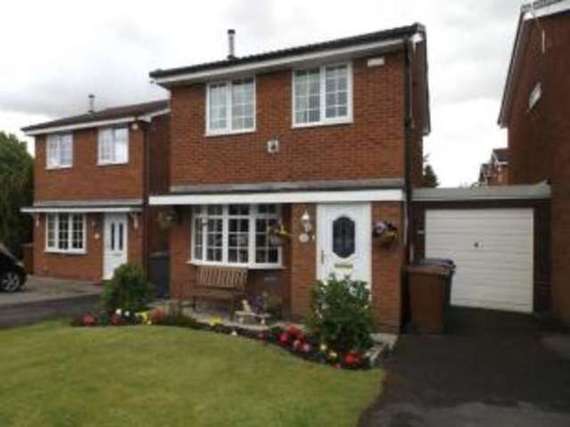 3 Bedroom Detached