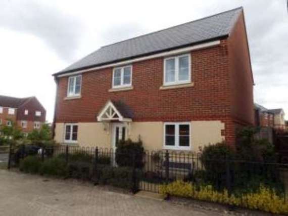 4 Bedroom Detached