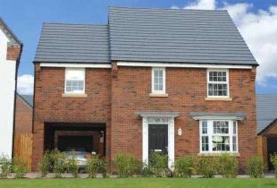 4&nbsp;Bedroom&nbsp;Detached