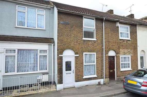 2 Bedroom Terraced