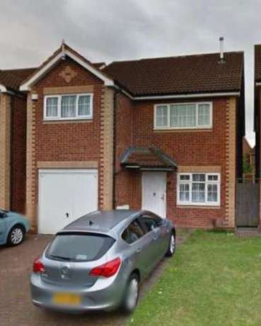 4 Bedroom Detached