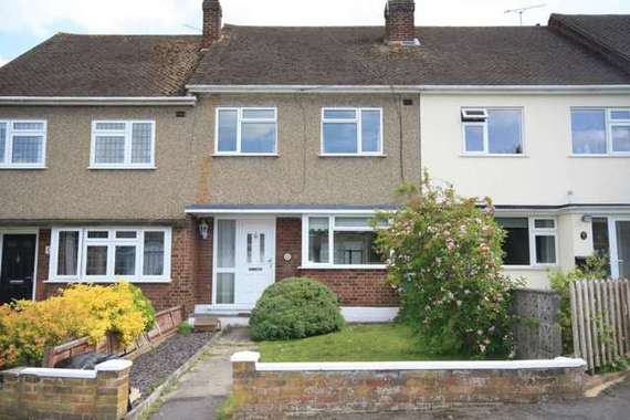 3&nbsp;Bedroom&nbsp;Terraced