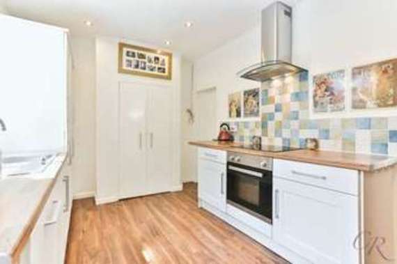 2 Bedroom Terraced