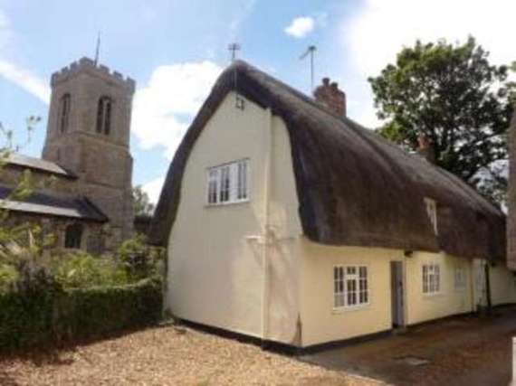 2 Bedroom Semi-Detac...