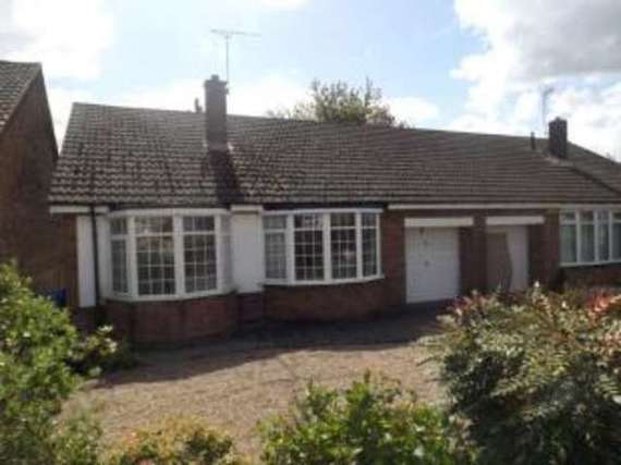 2 Bedroom Bungalow