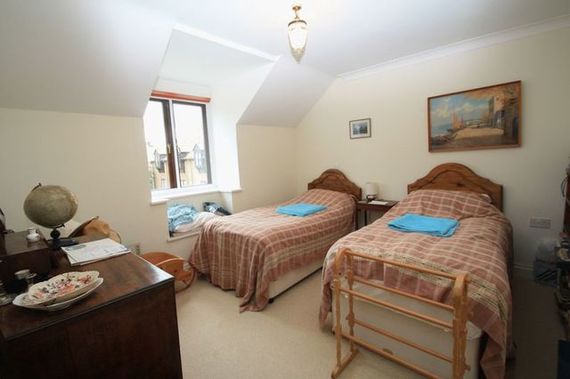2 Bedroom Terraced