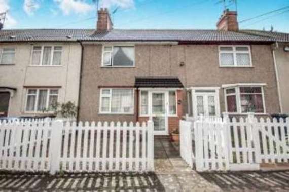 2 Bedroom Terraced