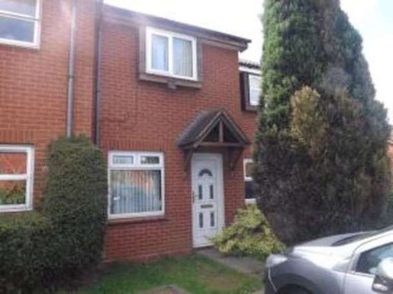 2 Bedroom Terraced