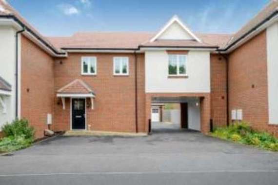 1 Bedroom Terraced