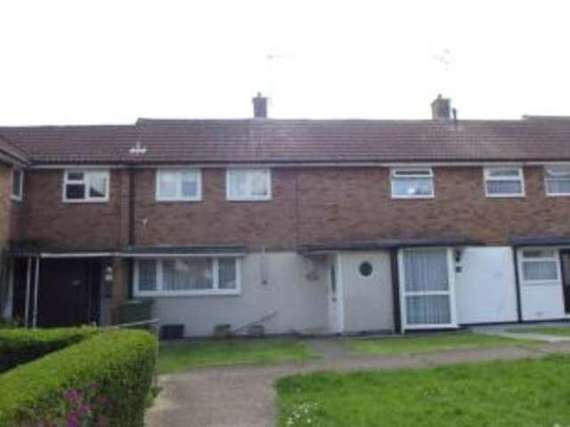 2 Bedroom Terraced