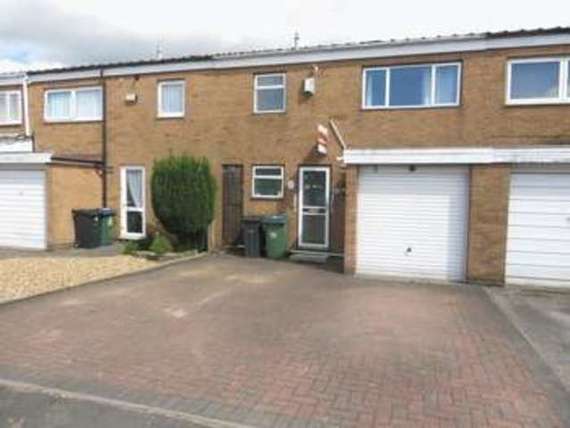 3 Bedroom Terraced