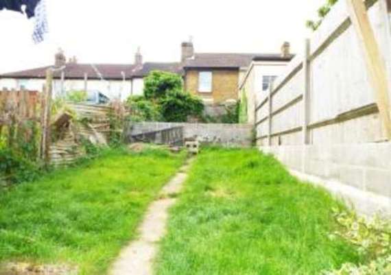 2 Bedroom Terraced