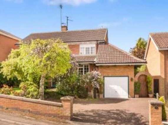 4 Bedroom Detached