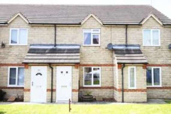 2 Bedroom Terraced