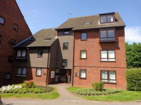 2 Bedroom Flat