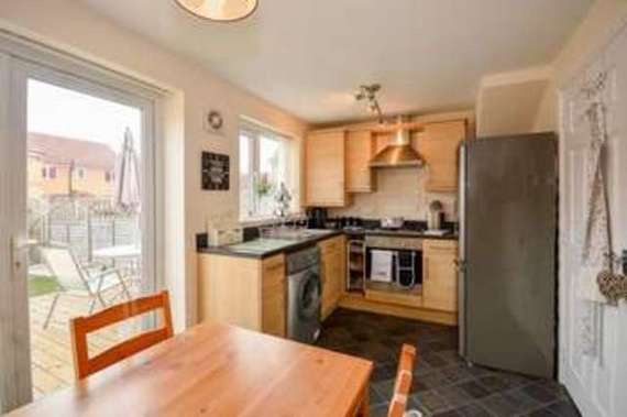 2 Bedroom Terraced
