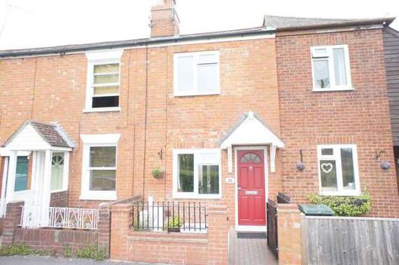2 Bedroom Terraced