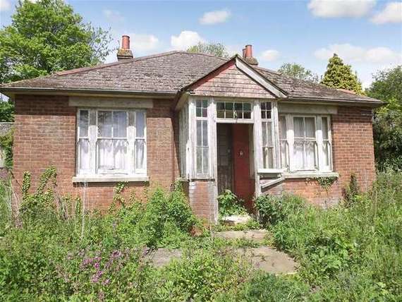 4 Bedroom Bungalow