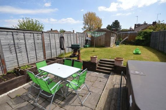 2 Bedroom Semi-Detac...