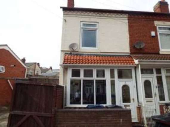 3 Bedroom Terraced