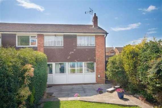 3 Bedroom Semi-Detac...