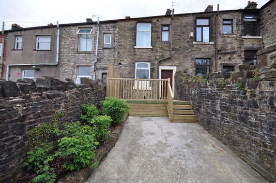 2 Bedroom Terraced