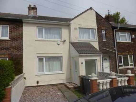 3 Bedroom Terraced