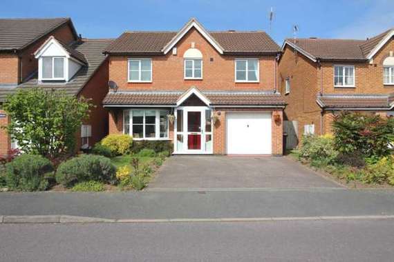 4 Bedroom Detached