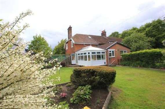 2 Bedroom Semi-Detac...