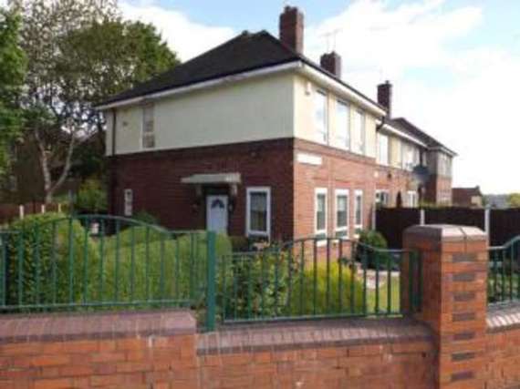 3 Bedroom End of Ter...