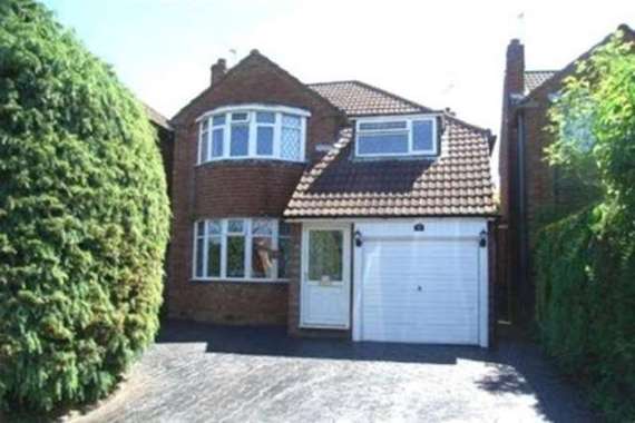 3 Bedroom Detached