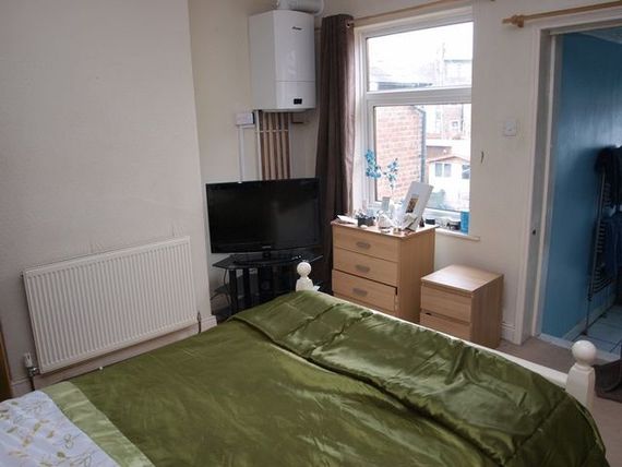 2 Bedroom Terraced