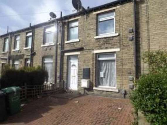 1 Bedroom Terraced