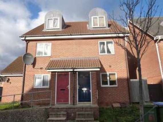 3 Bedroom Semi-Detac...