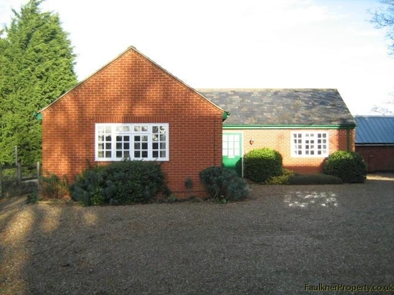 2 Bedroom Bungalow