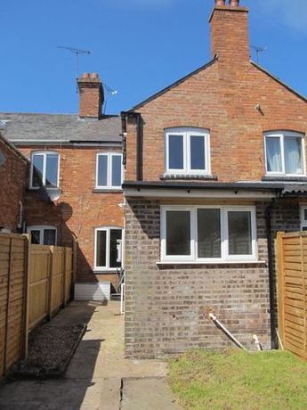 3 Bedroom Terraced