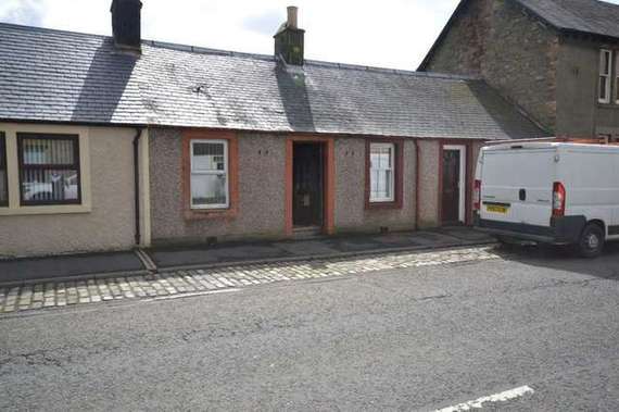 2 Bedroom Terraced