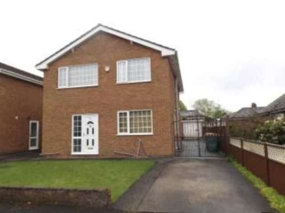 4 Bedroom Detached