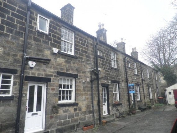 2 Bedroom Terraced