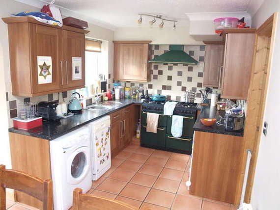 3 Bedroom Terraced