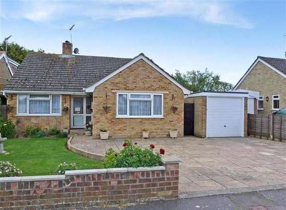 2 Bedroom Bungalow