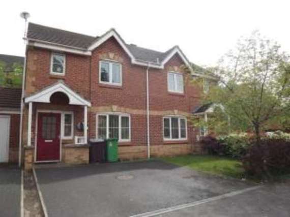 3 Bedroom Terraced